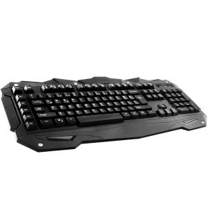 Rampage KM-R1 Makrolu Ledli Gaming Klavye + Mouse Set