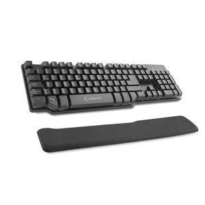 Rampage KB-R88 Siyah USB Mekanik Hisli ve Pad Gaming Q Klavye