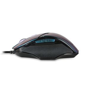 Rampage SMX-R7S REVOLVER Usb Metalik Mavi 10000 Dpi Makrolu Oyuncu Mouse