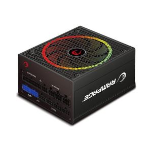 RAMPAGE RGB-850 80PLUS GOLD 850W FULL MODÜLER RGB GÜÇ KAYNAĞI