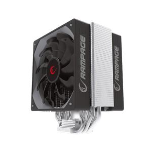 RAMPAGE WIND CHILL-420 120MMx2 FAN İŞLEMCİ SOĞUTUCU