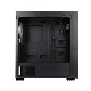 RAMPAGE APOLET USB 3x120mm UZAKTAN KUMANDALI RGB 3.0 MidT ATX GAMING KASA
