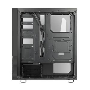 RAMPAGE NEW STYLE 2x120mm FAN USB 3.0 MidT ATX GAMING KASA