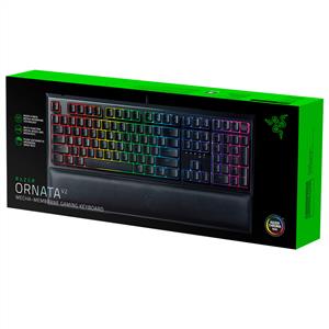 RAZER ORNATA V2 TÜRKÇE KLAVYE