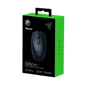 RAZER OROCHI V2 18000 DPI KABLOSUZ GAMING MOUSE-SİYAH