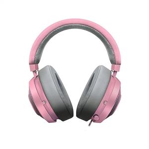 Razer Kraken Gaming Kablolu Kulaklık - Pembe