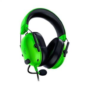 Razer Blackshark V2 X Gaming Kulaklık - Yeşil