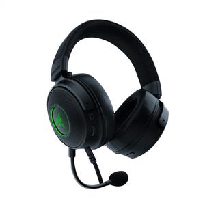 Razer Kraken V3 Hypersense Oyuncu Kulaklığı - Siyah