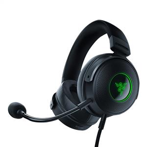 Razer Kraken V3 Hypersense Oyuncu Kulaklığı - Siyah