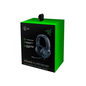 Razer Kraken X Lite Kablolu Kulaklık - Siyah
