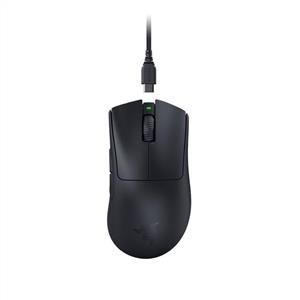 RAZER DEATHADDER V3 PRO 30000 DPI KABLOSUZ GAMING MOUSE-SİYAH