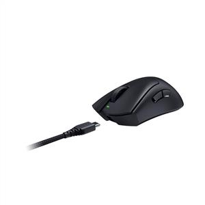 RAZER DEATHADDER V3 PRO 30000 DPI KABLOSUZ GAMING MOUSE-SİYAH