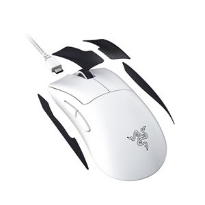 RAZER DEATHADDER V3 PRO 30000 DPI KABLOSUZ GAMING MOUSE-BEYAZ