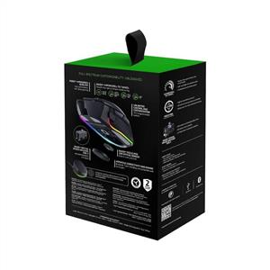 RAZER BASILISK V3 PRO 30000 DPI KABLOSUZ GAMING MOUSE-SİYAH