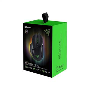 RAZER BASILISK V3 PRO 30000 DPI KABLOSUZ GAMING MOUSE-SİYAH