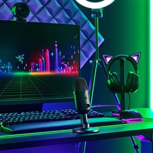 Razer Seiren V2 X Mikrofon - Siyah