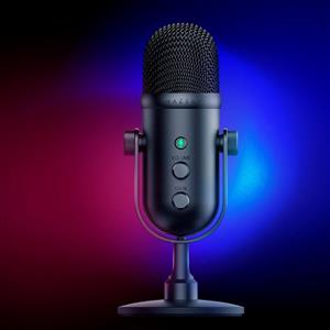 Razer Seiren V2 Pro Mikrofon - Siyah