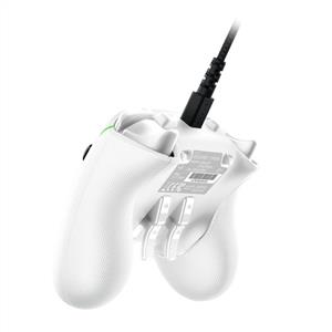 Razer Wolverine V2 Xbox Series/PC Uyumlu Oyun Kolu - Beyaz