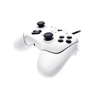 Razer Wolverine V2 Xbox Series/PC Uyumlu Oyun Kolu - Beyaz