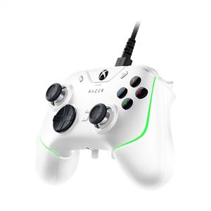 Razer Wolverine V2 Chroma Xbox Series/PC Uyumlu Oyun Kolu - Beyaz