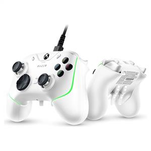 Razer Wolverine V2 Chroma Xbox Series/PC Uyumlu Oyun Kolu - Beyaz
