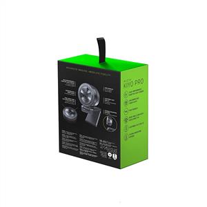 RAZER KIYO PRO AYDINLATMALI WEBCAM