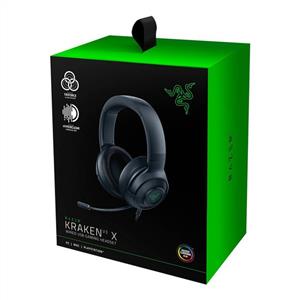 Razer Kraken V3 X Gaming Kulaklık - Siyah