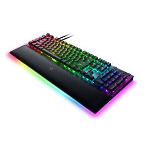RAZER BLACKWIDOW V4 PRO GREEN US LAYOUT GAMING KLAVYE