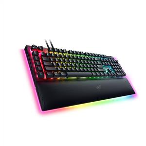 RAZER BLACKWIDOW V4 PRO GREEN US LAYOUT GAMING KLAVYE