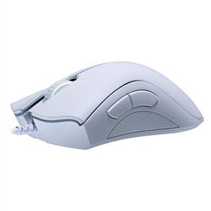 RAZER DEATHADDER ESSENTIAL 6400 DPI KABLOLU GAMING MOUSE-BEYAZ