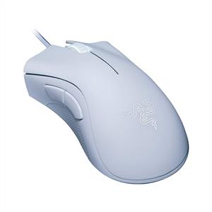 RAZER DEATHADDER ESSENTIAL 6400 DPI KABLOLU GAMING MOUSE-BEYAZ