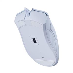 RAZER DEATHADDER ESSENTIAL 6400 DPI KABLOLU GAMING MOUSE-BEYAZ