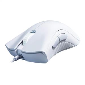 RAZER DEATHADDER ESSENTIAL 6400 DPI KABLOLU GAMING MOUSE-BEYAZ