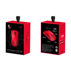 RAZER DEATHADDER V3 PRO 30000 DPI KABLOSUZ GAMING MOUSE-FAKER EDITION