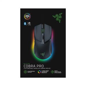 RAZER COBRA PRO 30000 DPI KABLOSUZ GAMING MOUSE