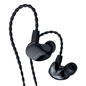 Razer Moray Kulakiçi Kablolu Oyuncu Kulaklığı - Siyah