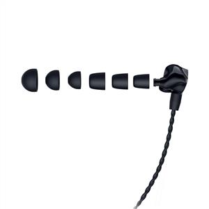 Razer Moray Kulakiçi Kablolu Oyuncu Kulaklığı - Siyah