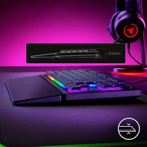 RAZER ORNATA V3 TKNY KBL. TR LAYOUT GAMING KLAVYE