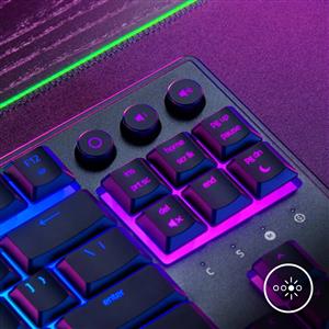 RAZER ORNATA V3 TKNY KBL. TR LAYOUT GAMING KLAVYE