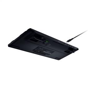 RAZER DEATHSTALKER V2 PRO TENKEYLESS RED SWITCH US LAYOUT GAMING KLAVYE-SIYAH