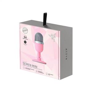 Razer Seiren Mini Mikrofon - Quartz