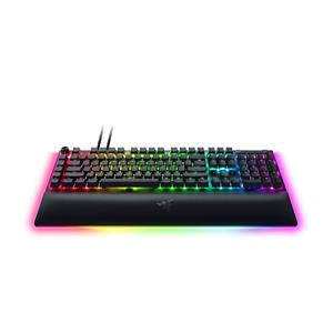 RAZER BLACKWIDOW V4 PRO GREEN TR LAYOUT GAMING KLAVYE