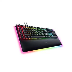 RAZER BLACKWIDOW V4 PRO GREEN TR LAYOUT GAMING KLAVYE