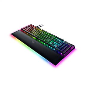 RAZER BLACKWIDOW V4 PRO GREEN TR LAYOUT GAMING KLAVYE