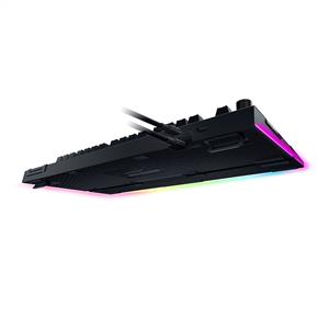 RAZER BLACKWIDOW V4 PRO GREEN TR LAYOUT GAMING KLAVYE