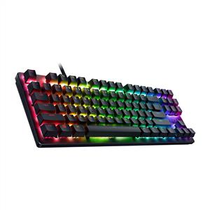 RAZER HUNTSMAN V3X TNKY PURPLE TR GAMING KLAVYE