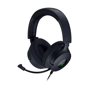 Razer Kraken V4 X Kablolu Oyuncu Kulaklığı - Siyah