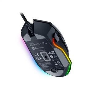 RAZER BASILISK V3 35000 DPI  KABLOLU GAMING MOUSE