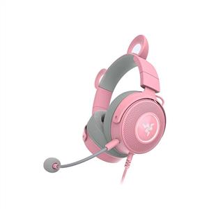 Razer Kraken Kitty V2 Pro Kablolu Kulaklık - Quartz