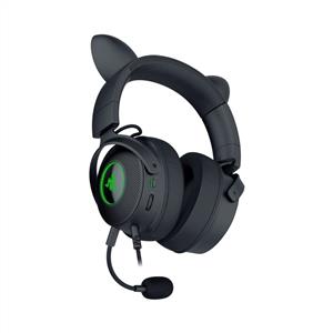Razer Kraken Kitty V2 Pro Kablolu Kulaklık - Siyah
